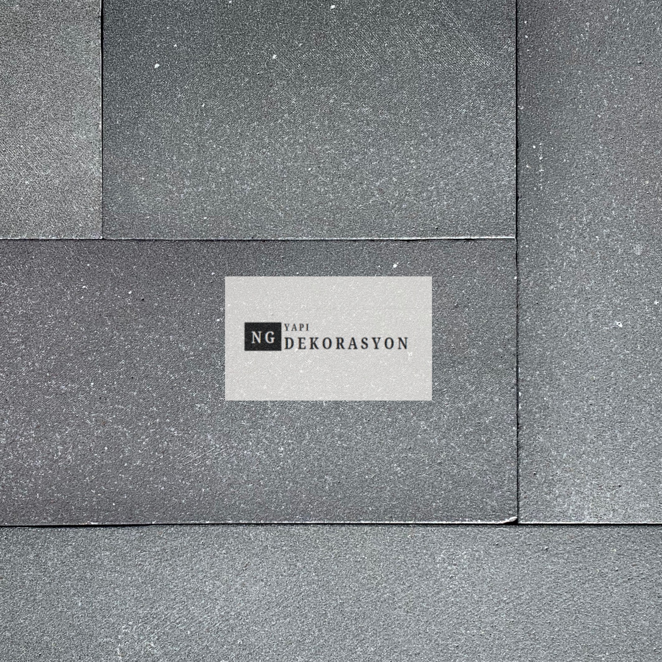 Ankara Bazalt Karo Döşeme