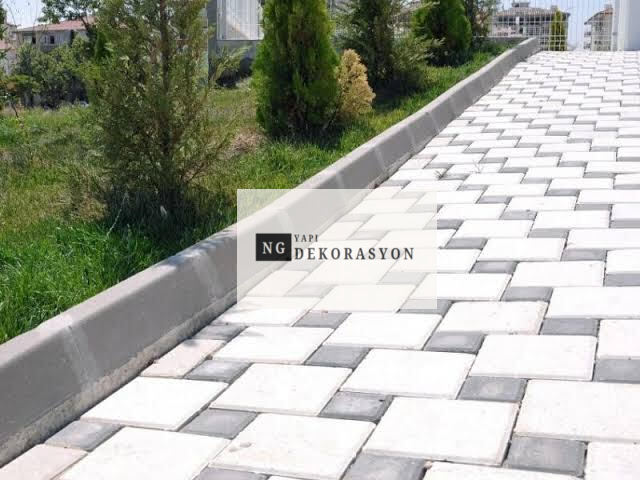 Ankara Bordür Taşı Döşeme