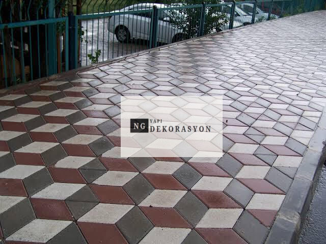 Ankara Bordür Taşı Döşeme