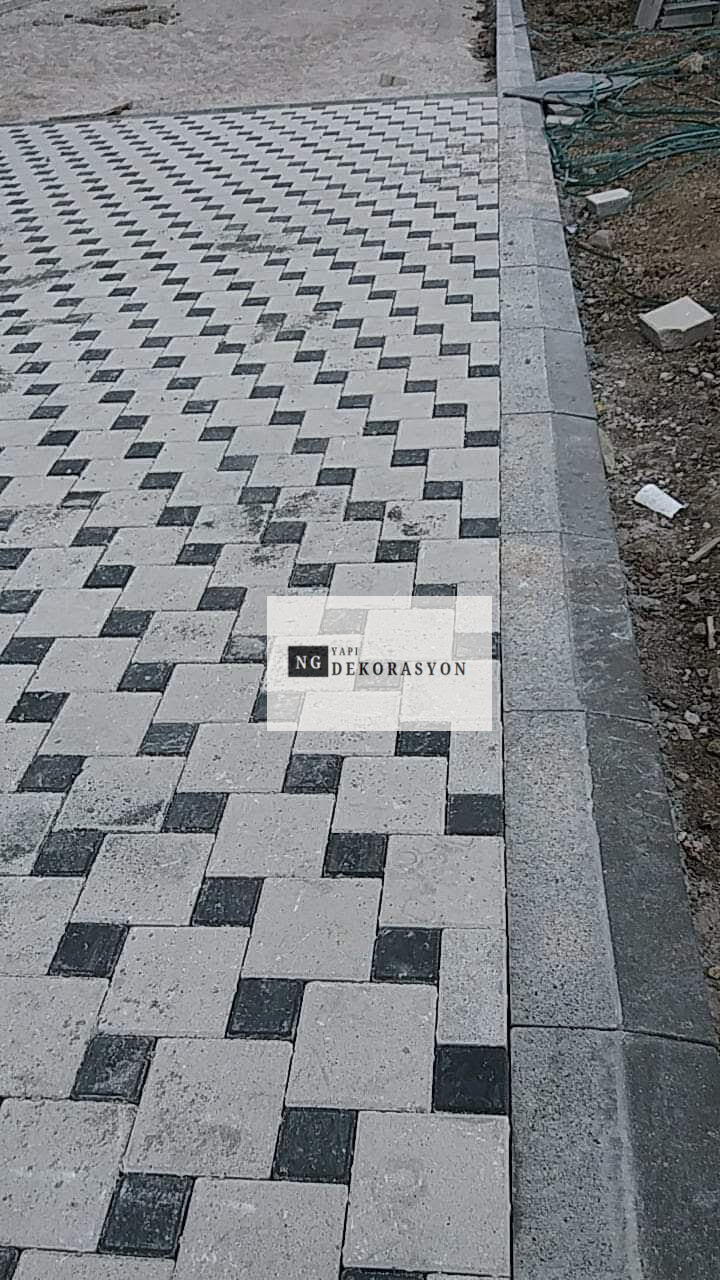 Ankara Bordür Taşı Döşeme