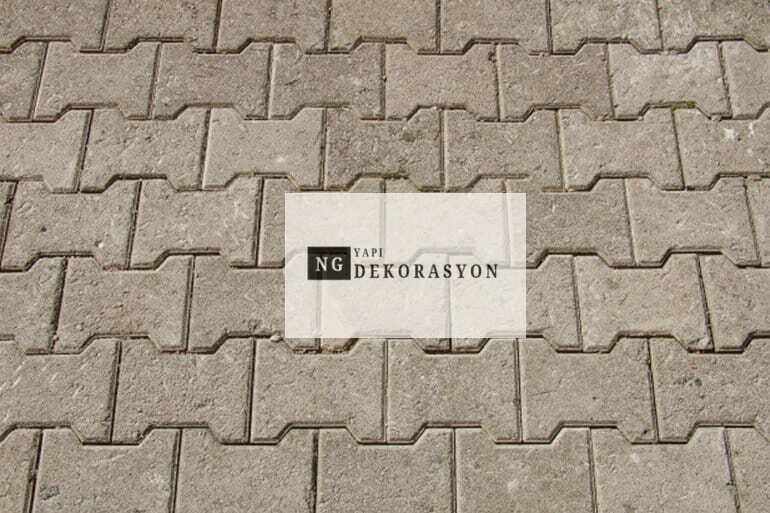 Ankara Kilit Taşı Döşeme