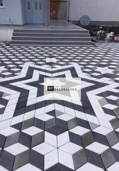 Ankara Kilit Taşı Döşeme