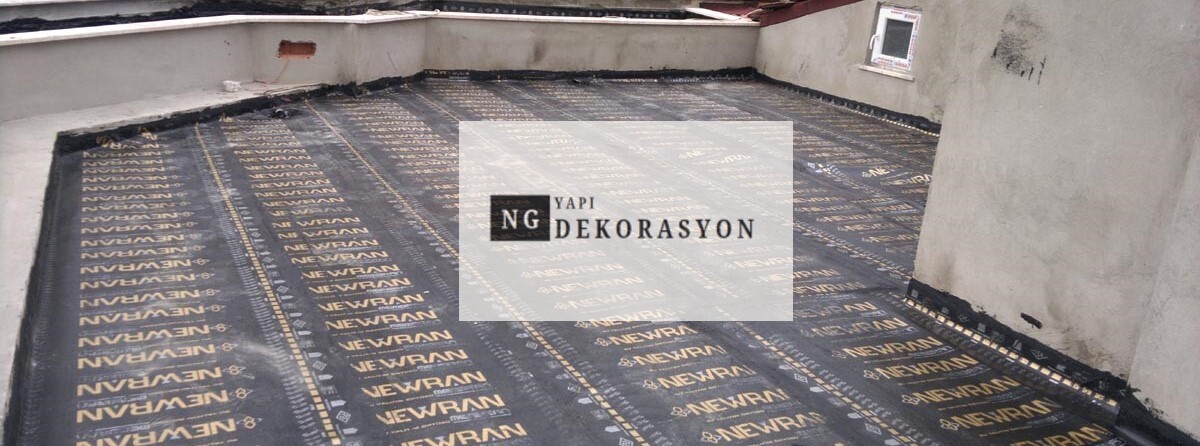 Ankara Teras İzolasyonu