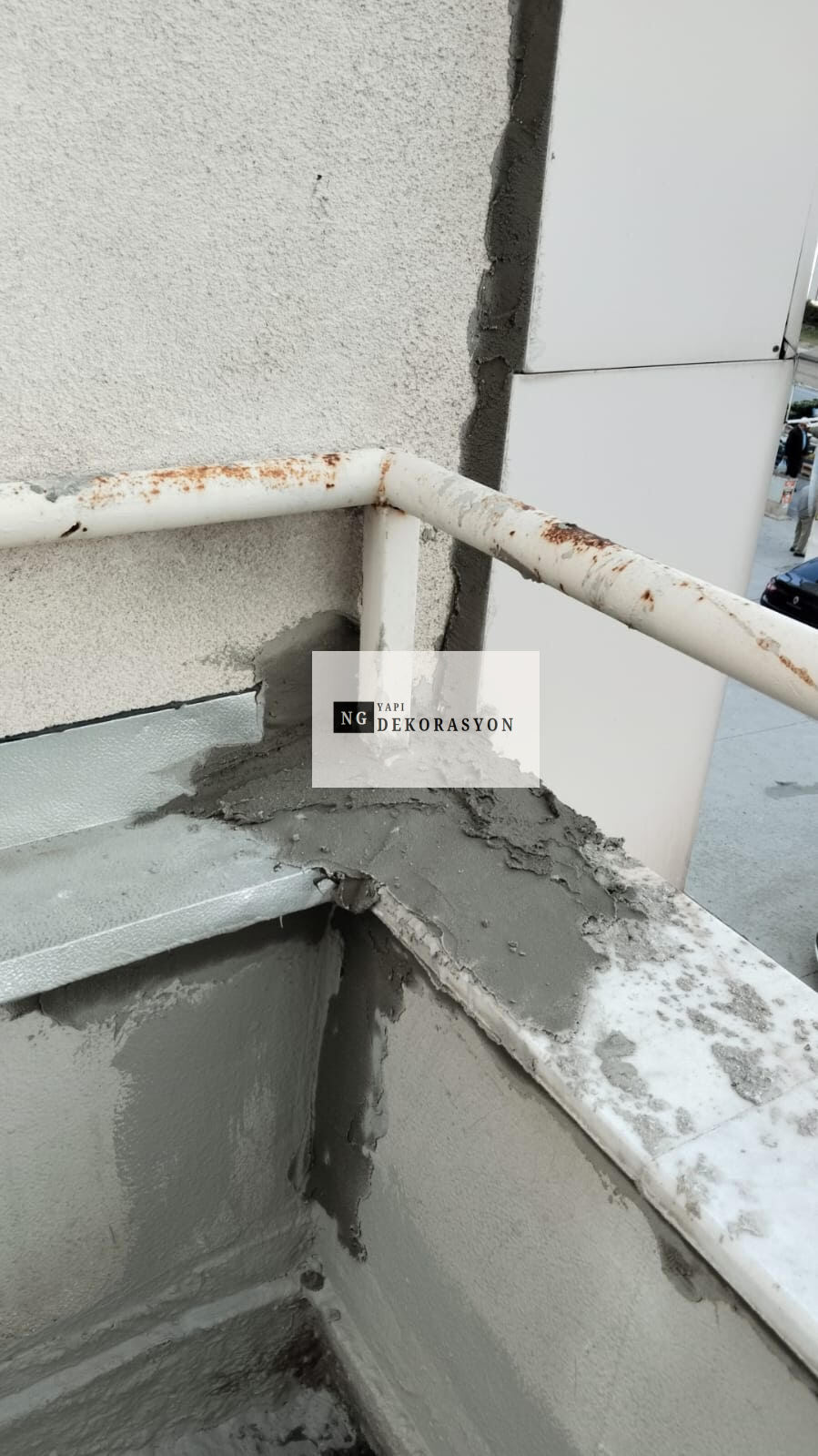 Ankara Teras İzolasyonu