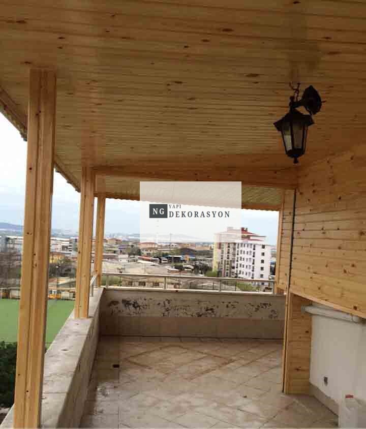 Ankara Teras Kaplama