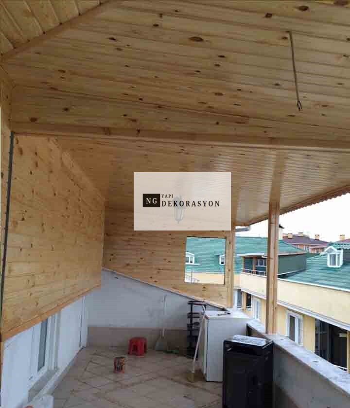 Ankara Teras Kaplama