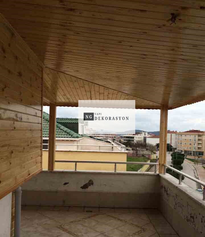 Ankara Teras Kaplama