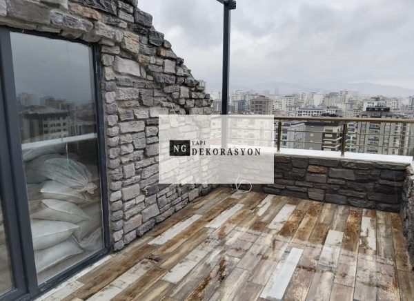 Ankara Teras Kaplama