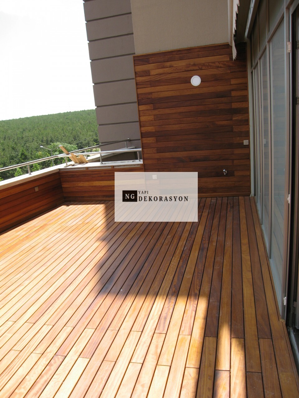 Ankara Teras Kaplama