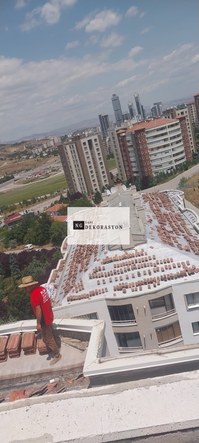 Ankara Çatı Aktarma