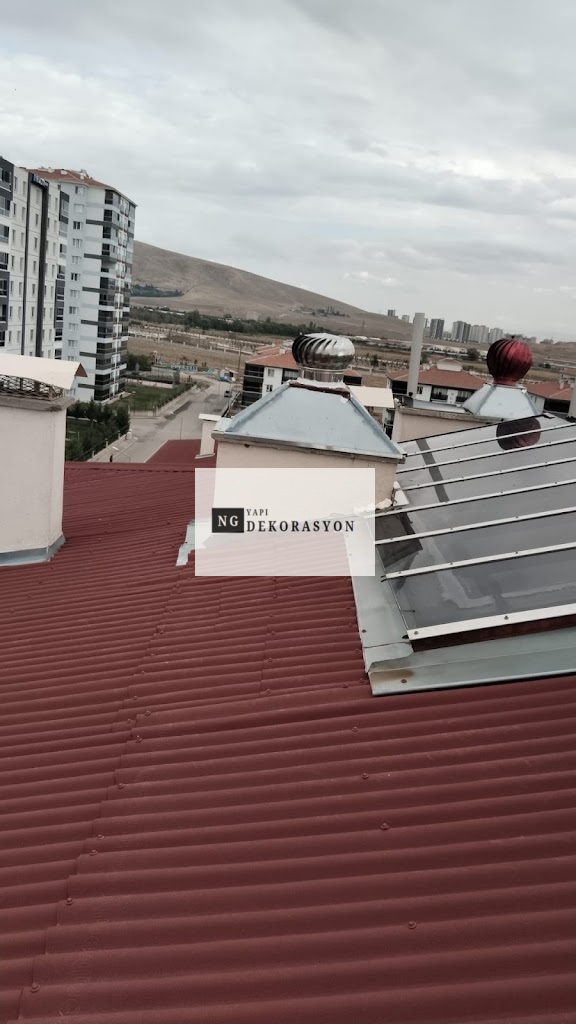 Ankara Çatı Aktarma