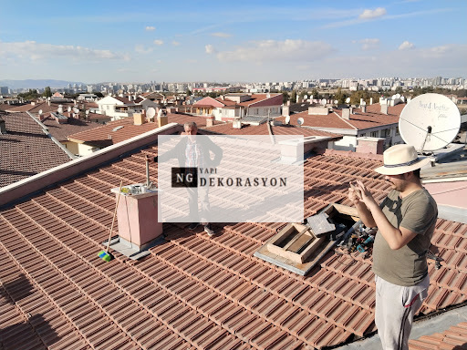 Ankara Çatı Aktarma