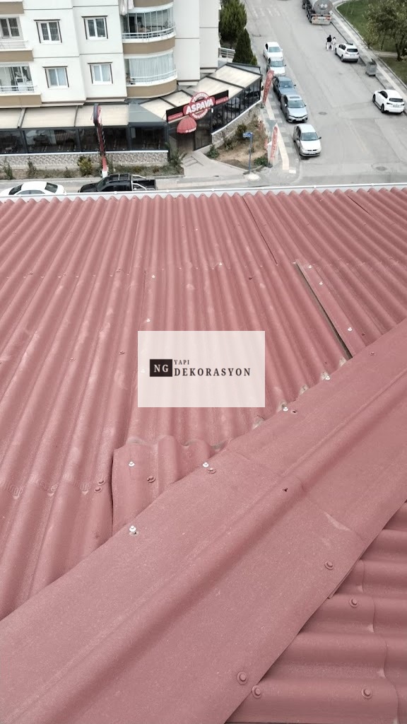 Ankara Çatı Aktarma