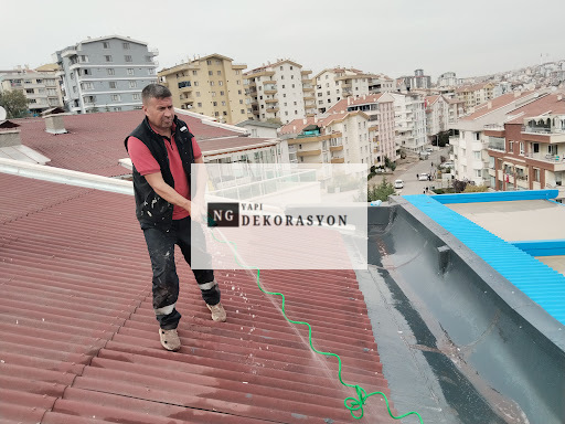 Ankara Çatı Aktarma