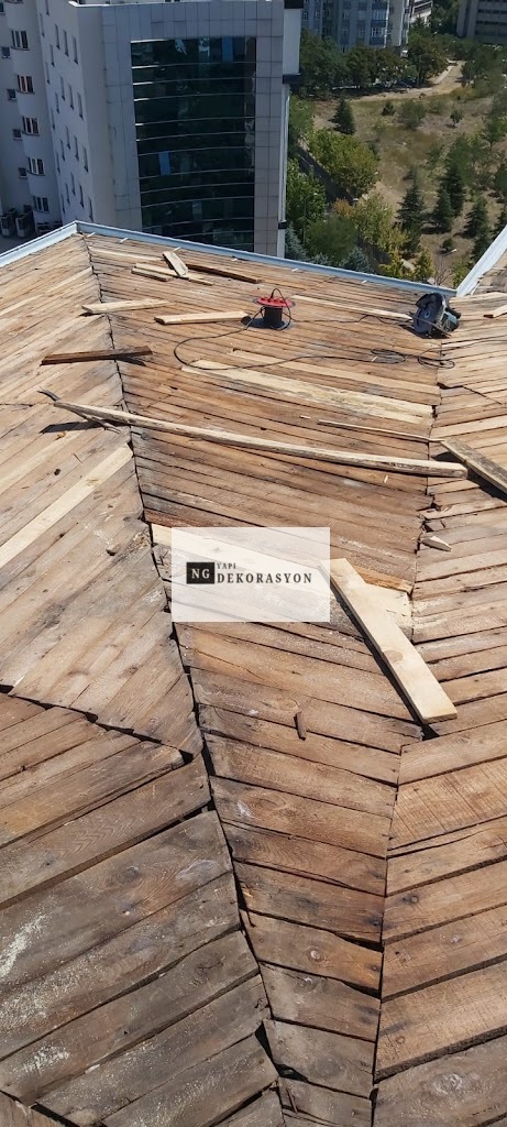 Ankara Çatı Aktarma