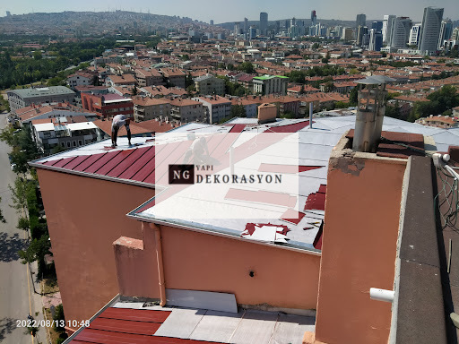 Ankara Çatı Aktarma