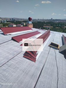 Ankara Çatı Aktarma