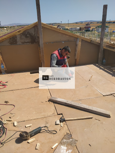 Ankara Çatı Aktarma